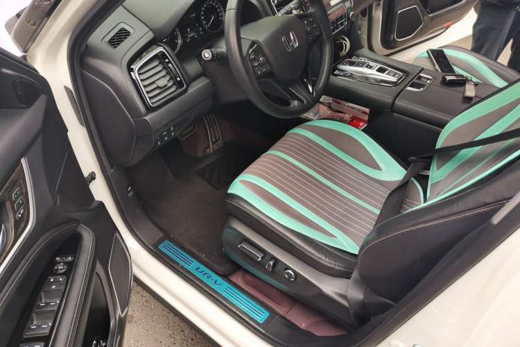 Used Honda UR-V 2020 370TURBO Four-Wheel Drive Prestige Edition Driver Seat