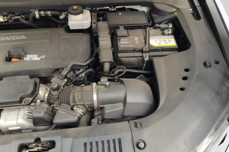 Used Honda UR-V 2020 370TURBO Four-Wheel Drive Prestige Edition Engine Bay Left