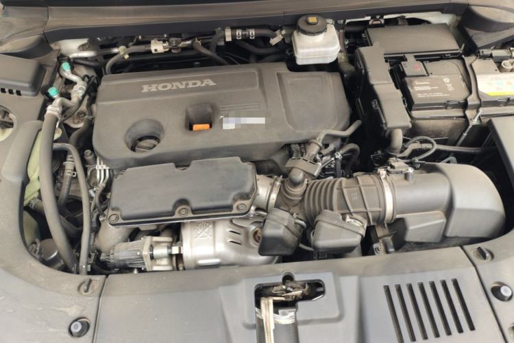 Used Honda UR-V 2020 370TURBO Four-Wheel Drive Prestige Edition Engine Bay