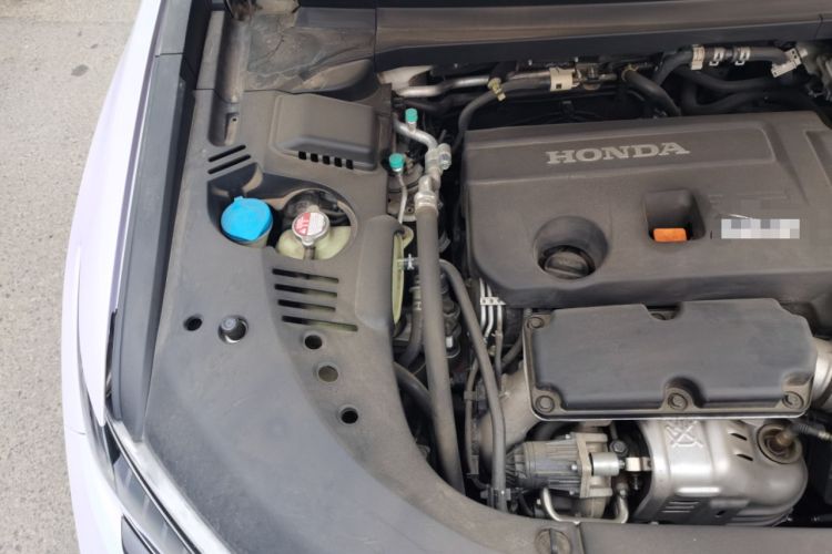 Used Honda UR-V 2020 370TURBO Four-Wheel Drive Prestige Edition Engine Bay Right