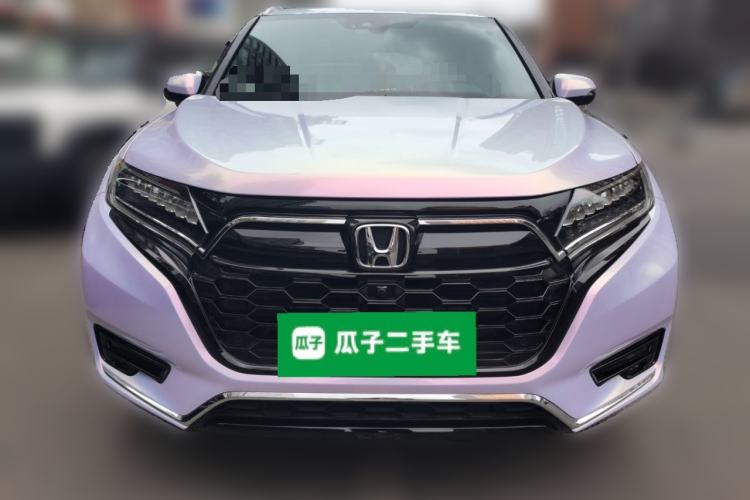 Used Honda UR-V 2020 370TURBO Four-Wheel Drive Prestige Edition Front