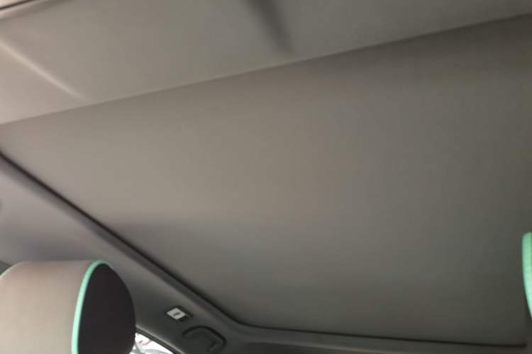 Used Honda UR-V 2020 370TURBO Four-Wheel Drive Prestige Edition Headliner