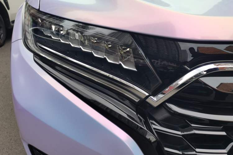 Used Honda UR-V 2020 370TURBO Four-Wheel Drive Prestige Edition Right Front Headlight
