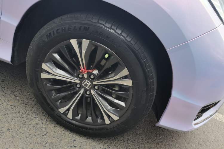 Used Honda UR-V 2020 370TURBO Four-Wheel Drive Prestige Edition Right Front Wheel Hub