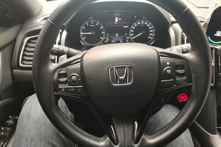 Used Honda UR-V 2020 370TURBO Four-Wheel Drive Prestige Edition Steering Wheel