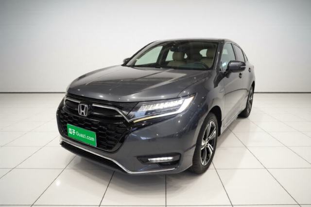 Used Honda UR-V 2020 240TURBO Front-Wheel Drive Elegant Edition