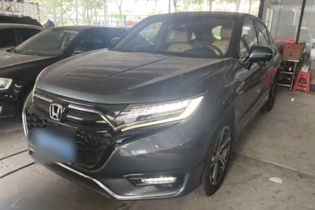 Used Honda UR-V 2020 240TURBO Front-Wheel Drive Elegant Edition