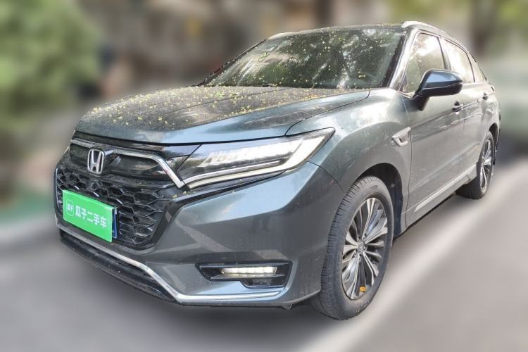 Used Honda UR-V 2020 370TURBO Four-Wheel Drive Prestige Edition Guazi used car, China used car export, Used car for sale, Used cars, Cheapest cars for sale