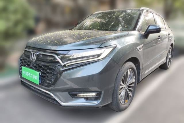 Used Honda UR-V 2020 370TURBO Four-Wheel Drive Prestige Edition