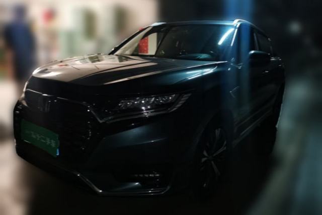 Honda UR-V 2020 370TURBO Four-Wheel Drive Prestige Edition usata
