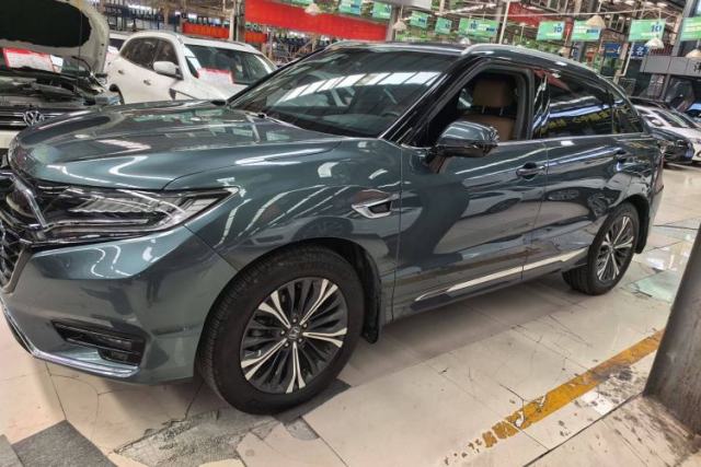 Used Honda UR-V 2020 370TURBO Four-Wheel Drive Prestige Edition