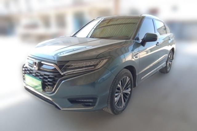 Used Honda UR-V 2020 370TURBO Four-Wheel Drive Prestige Edition