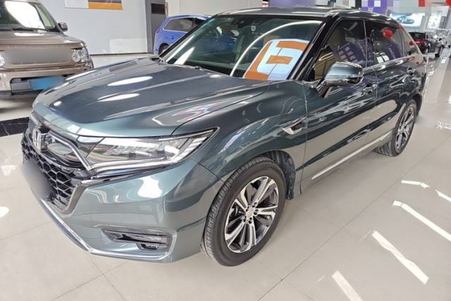 Used Honda UR-V 2020 240TURBO Front-Wheel Drive Elegant Edition