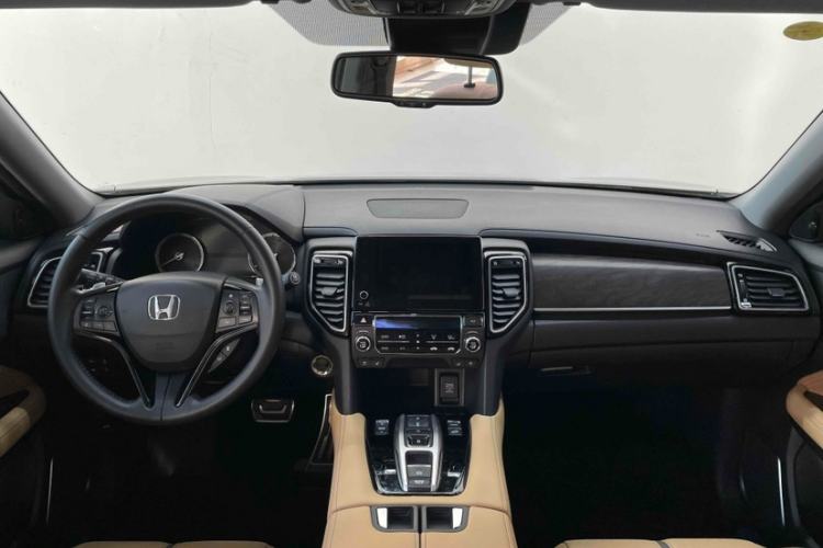 Used Honda UR-V 2020 370TURBO Four-Wheel Drive Prestige Edition Audio And AC Panel