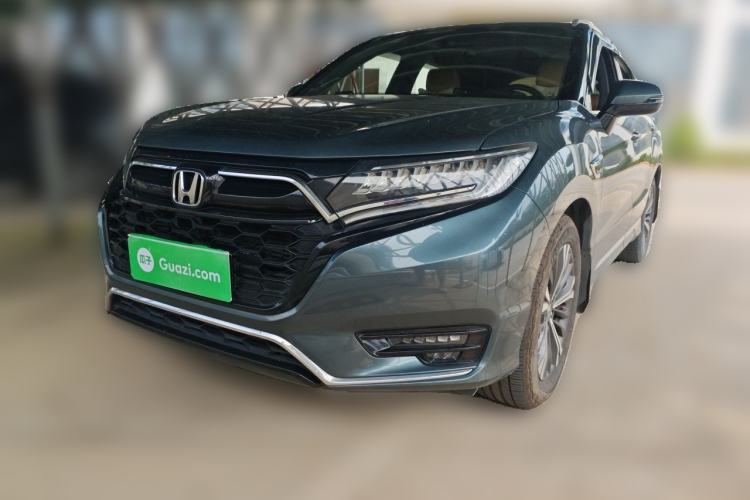 Used Honda UR-V 2020 370TURBO Two-Wheel Drive Luxury Edition Guazi used car, China used car export, Used car for sale, Used  cars, Cheapest cars for sale