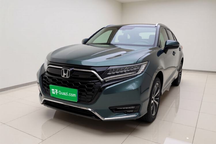Używany Honda UR-V 2020 370TURBO Four-Wheel Drive Prestige Edition Guazi used car, China used car export, Used car for sale, Used cars, Cheapest cars for sale
