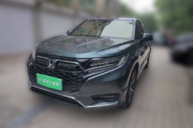 Gebrauchter Honda UR-V 2020 370TURBO Four-Wheel Drive Prestige Edition