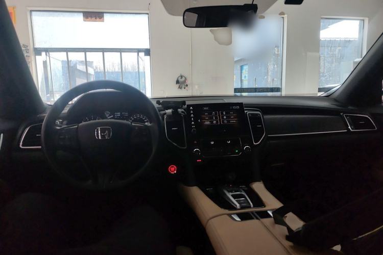 Used Honda UR-V 2020 370TURBO Two-Wheel Drive Luxury Edition Center Console