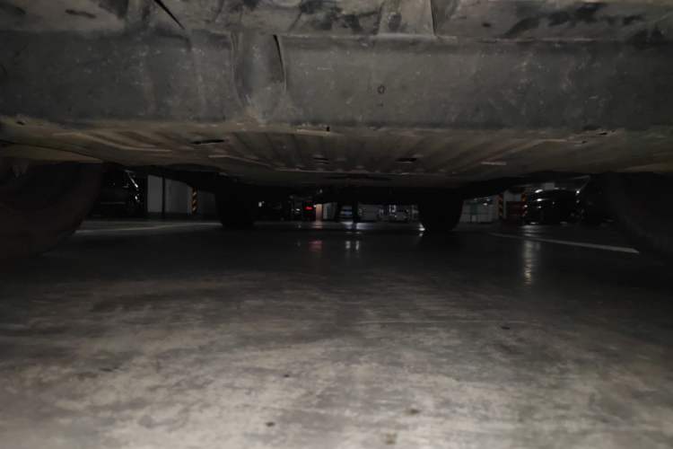 Used Honda UR-V 2020 370TURBO Two-Wheel Drive Luxury Edition Chassis Front