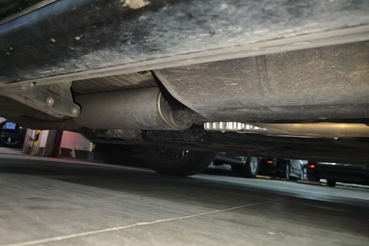Used Honda UR-V 2020 370TURBO Four-Wheel Drive Prestige Edition Chassis Rear Right