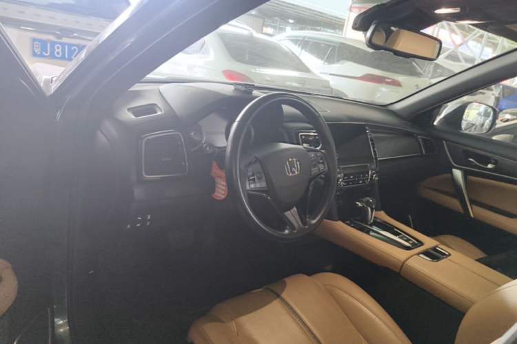 Used Honda UR-V 2020 240TURBO Front-Wheel Drive Elegant Edition Driver Seat