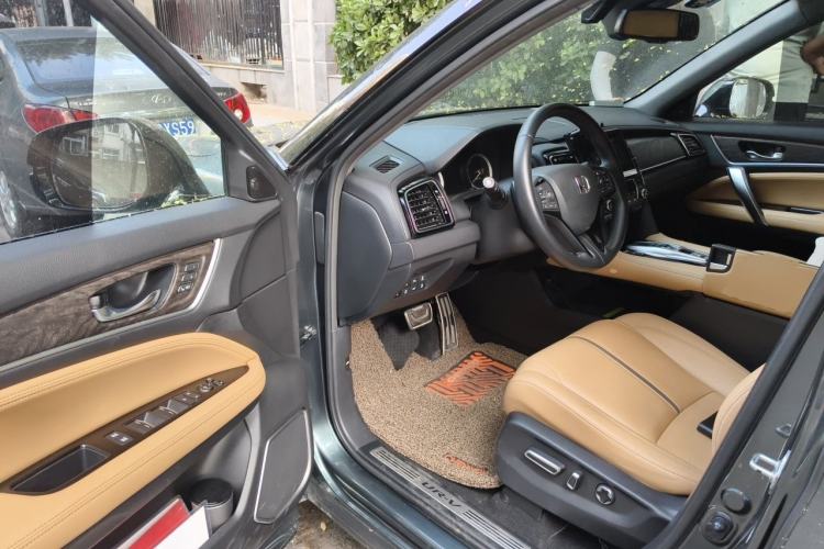 Used Honda UR-V 2020 370TURBO Four-Wheel Drive Prestige Edition Driver Seat