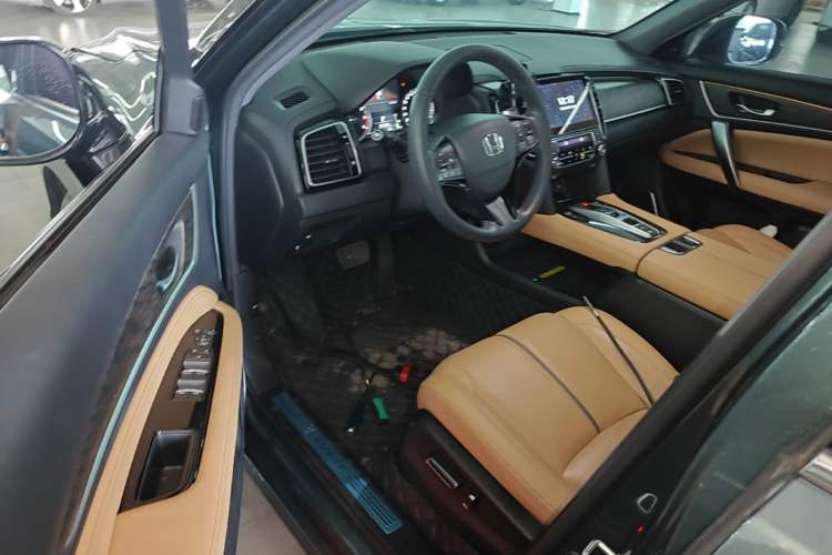 Used Honda UR-V 2020 370TURBO Two-Wheel Drive Luxury Edition Driver Seat