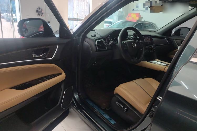 Used Honda UR-V 2020 370TURBO Two-Wheel Drive Luxury Edition Driver Seat