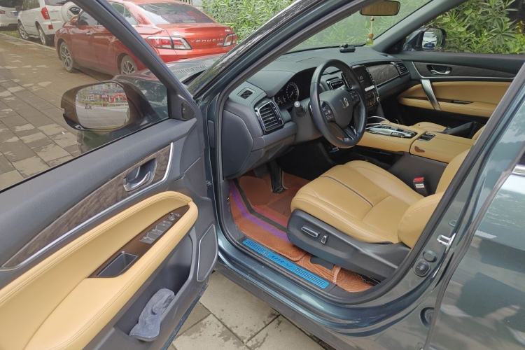 Used Honda UR-V 2020 370TURBO Two-Wheel Drive Luxury Edition Driver Seat