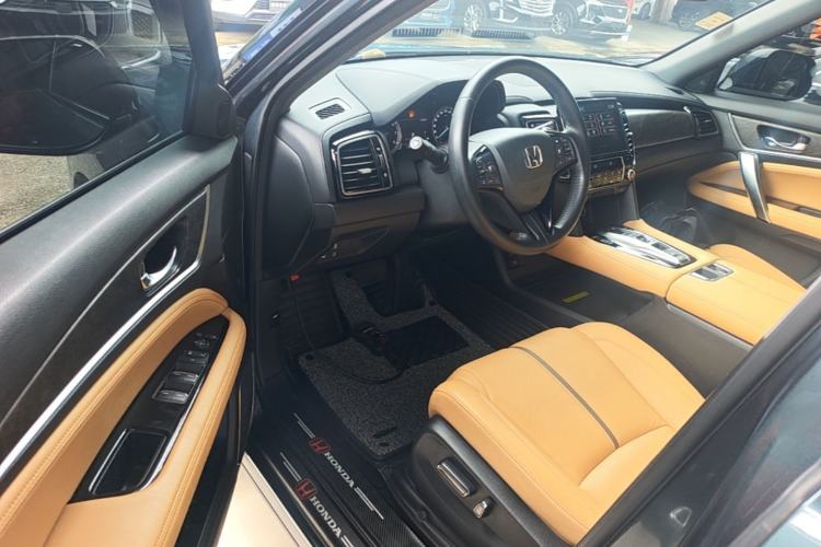 Used Honda UR-V 2020 370TURBO Four-Wheel Drive Prestige Edition Driver Seat