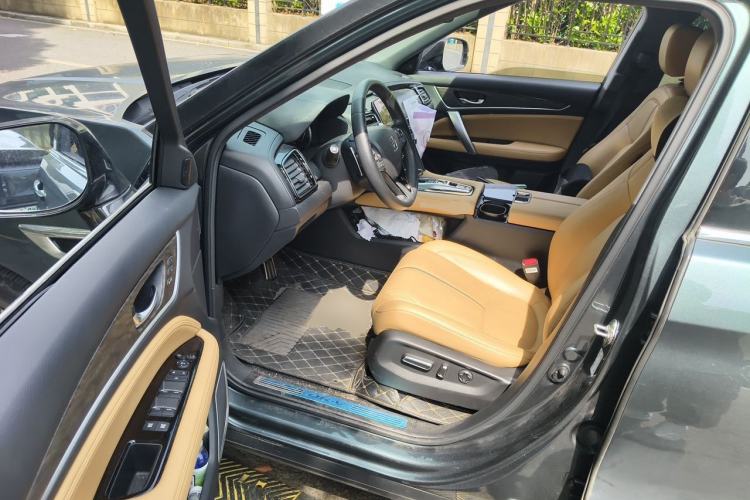Used Honda UR-V 2020 370TURBO Four-Wheel Drive Prestige Edition Driver Seat