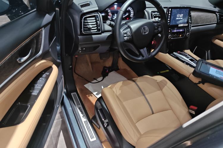 Used Honda UR-V 2020 370TURBO Two-Wheel Drive Luxury Edition Driver Seat