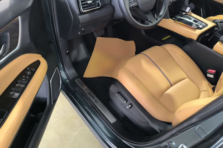 Used Honda UR-V 2020 370TURBO Two-Wheel Drive Luxury Edition Driver Seat