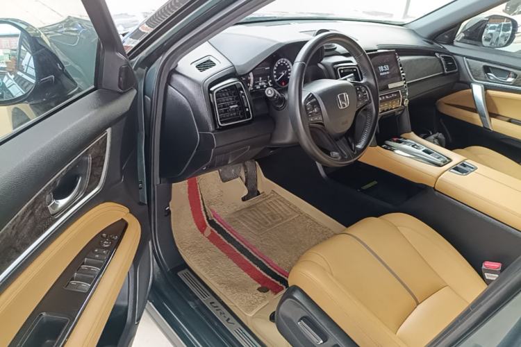 Used Honda UR-V 2020 370TURBO Two-Wheel Drive Luxury Edition Driver Seat