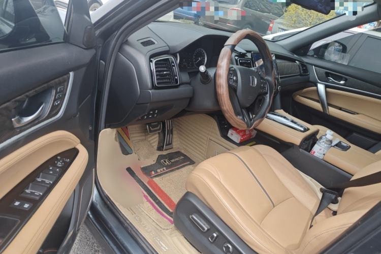 Used Honda UR-V 2020 370TURBO Four-Wheel Drive Prestige Edition Driver Seat