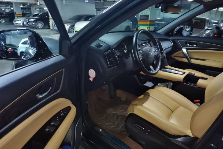 Used Honda UR-V 2020 370TURBO Four-Wheel Drive Prestige Edition Driver Seat