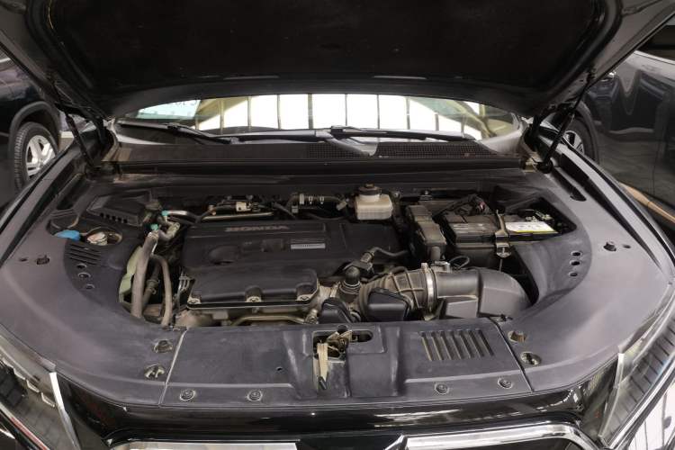 Used Honda UR-V 2020 370TURBO Four-Wheel Drive Prestige Edition Engine Bay