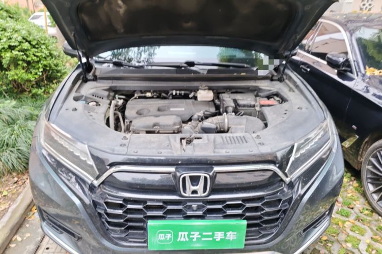 Used Honda UR-V 2020 370TURBO Four-Wheel Drive Prestige Edition Engine Bay