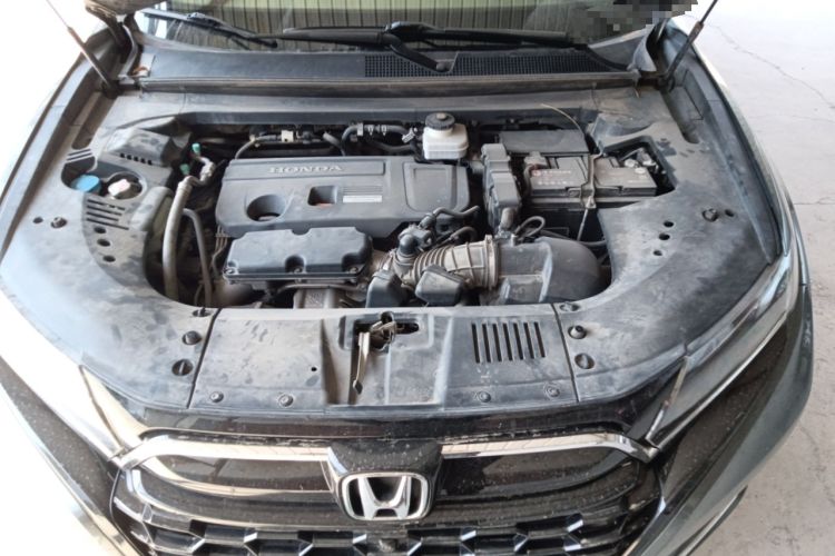 Used Honda UR-V 2020 370TURBO Four-Wheel Drive Prestige Edition Engine Bay