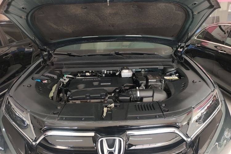 Used Honda UR-V 2020 370TURBO Two-Wheel Drive Luxury Edition Engine Bay