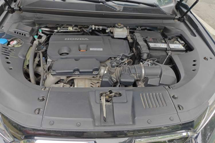 Used Honda UR-V 2020 370TURBO Two-Wheel Drive Luxury Edition Engine Bay