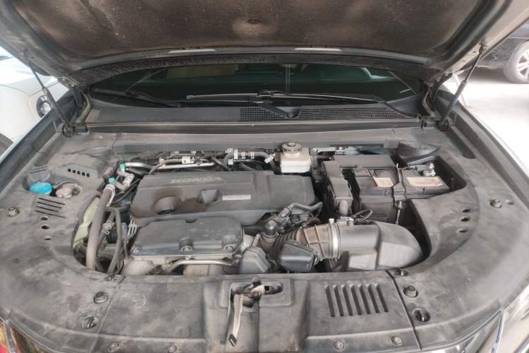 Used Honda UR-V 2020 370TURBO Four-Wheel Drive Prestige Edition Engine Bay