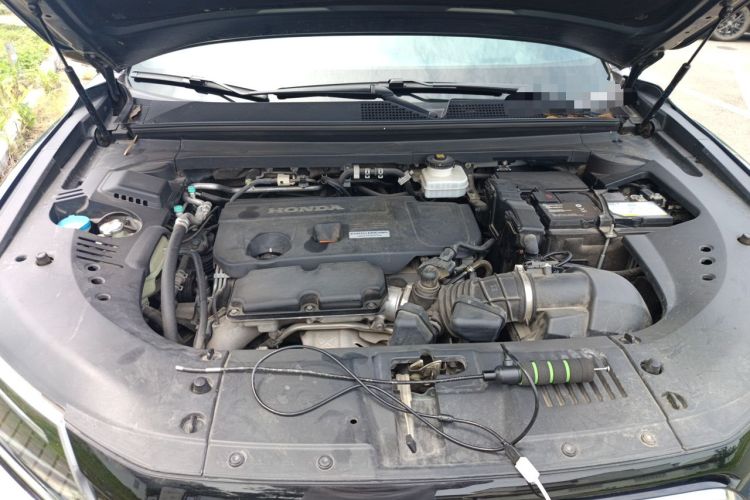 Used Honda UR-V 2020 370TURBO Four-Wheel Drive Prestige Edition Engine Bay