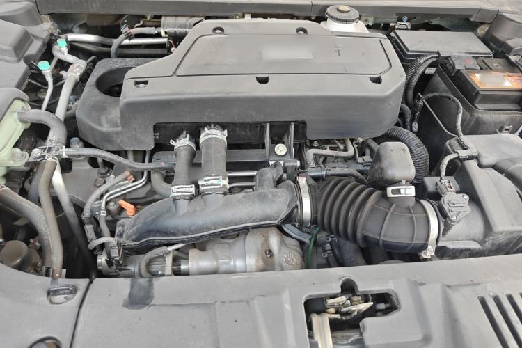 Used Honda UR-V 2020 240TURBO Front-Wheel Drive Elegant Edition Engine Bay
