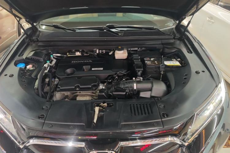 Used Honda UR-V 2020 370TURBO Two-Wheel Drive Luxury Edition Engine Bay