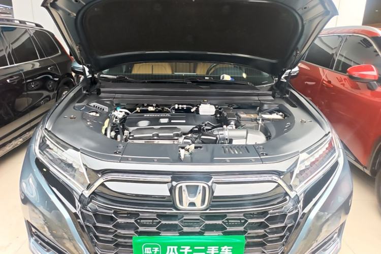Used Honda UR-V 2020 370TURBO Four-Wheel Drive Prestige Edition Engine Bay