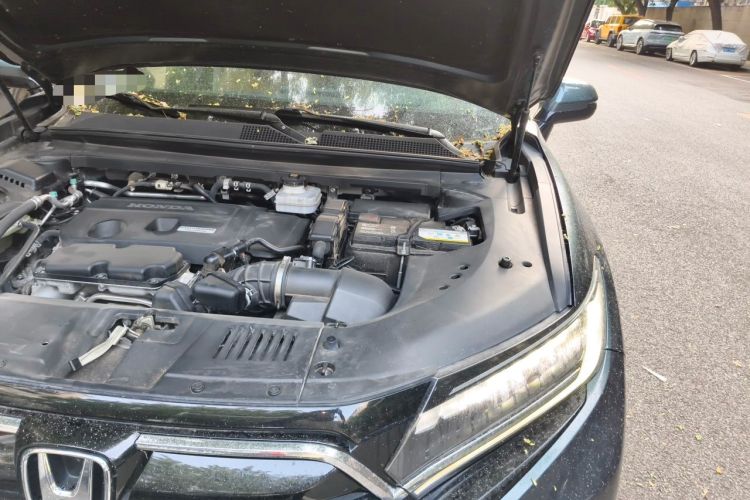 Used Honda UR-V 2020 370TURBO Four-Wheel Drive Prestige Edition Engine Bay Left