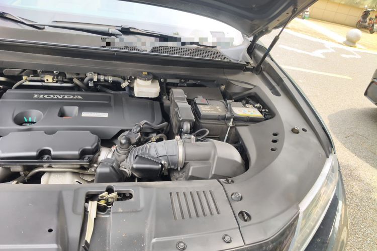 Used Honda UR-V 2020 370TURBO Four-Wheel Drive Prestige Edition Engine Bay Left