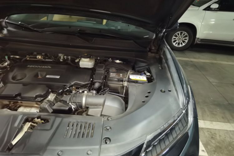 Used Honda UR-V 2020 370TURBO Four-Wheel Drive Prestige Edition Engine Bay Left
