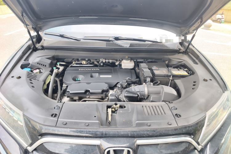 Used Honda UR-V 2020 370TURBO Four-Wheel Drive Prestige Edition Engine Bay